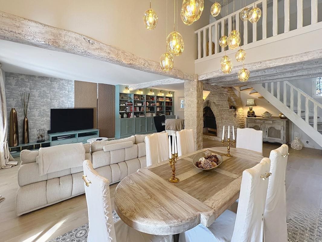 Maison à vendre, 200m², Roquefort-les-Pins