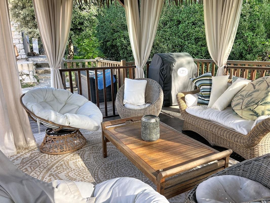 Maison à vendre, 200m², Roquefort-les-Pins