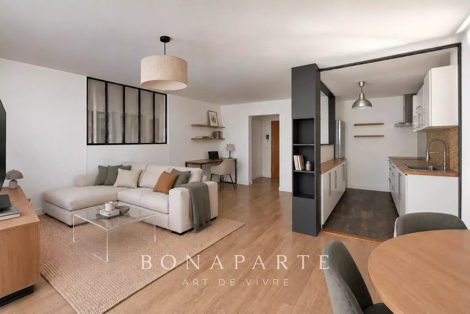 Appartement à vendre, 69m², Sèvres