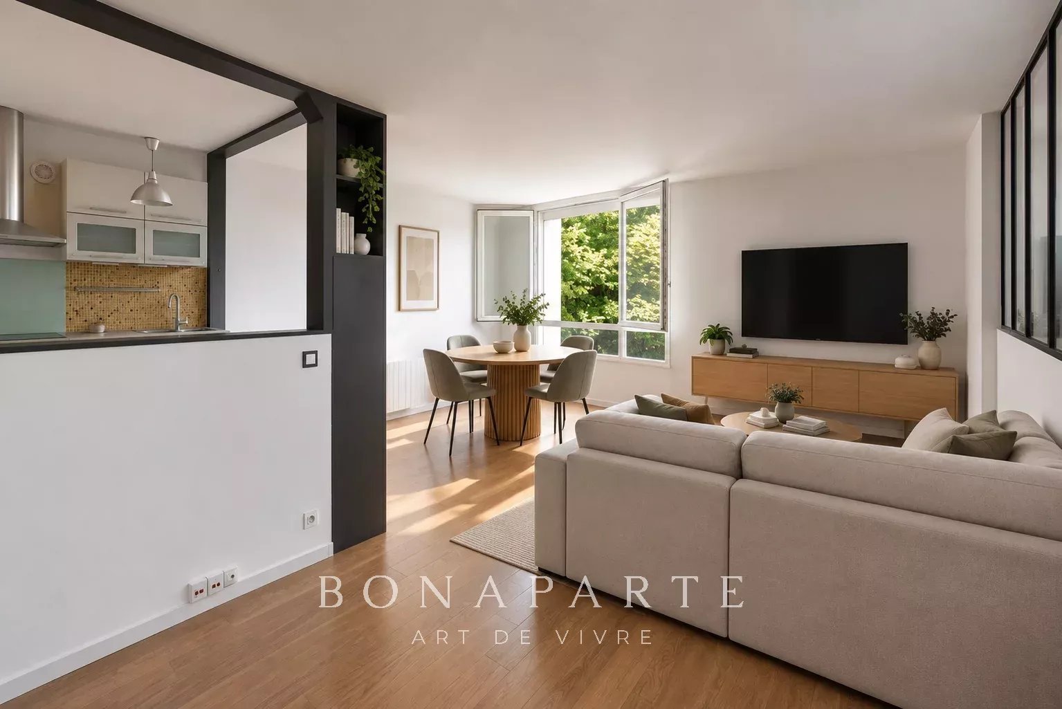 Appartement à vendre, 69m², Sèvres
