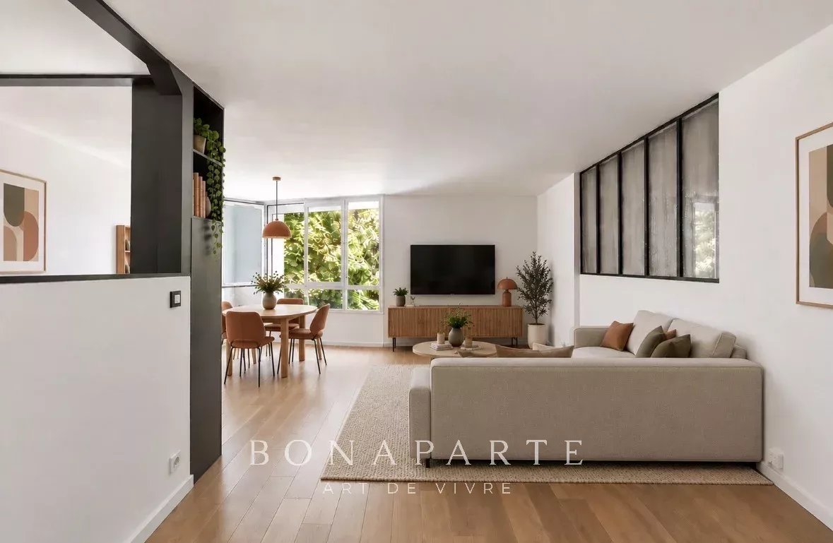 Appartement à vendre, 69m², Sèvres