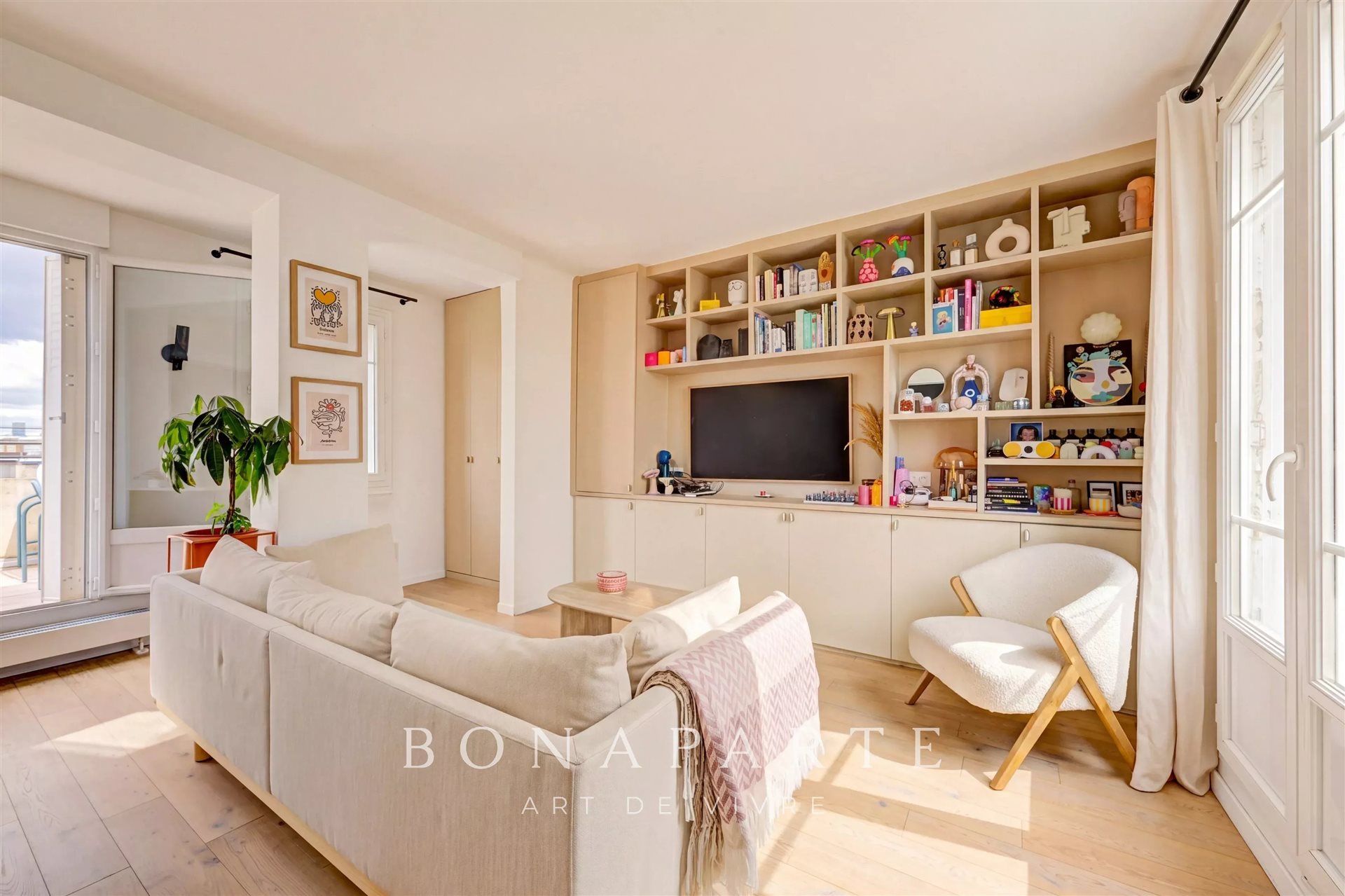 Appartement à vendre, 46m², Boulogne-Billancourt