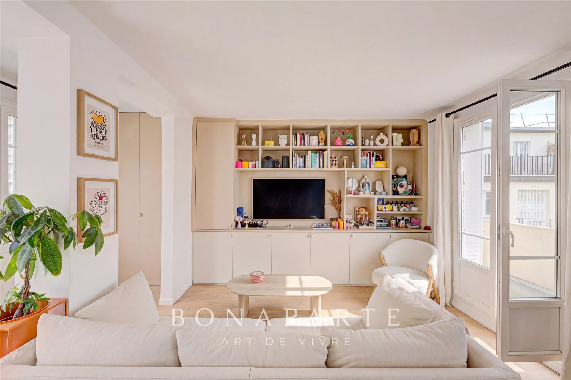 Appartement à vendre, 46m², Boulogne-Billancourt