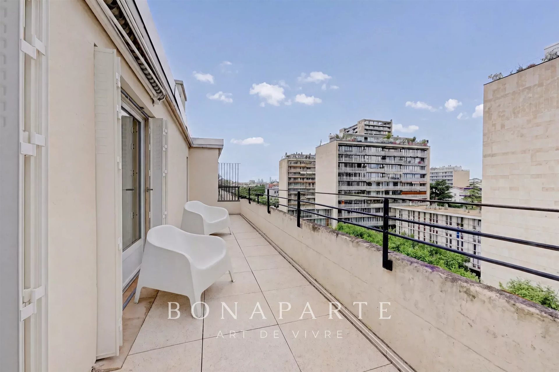Appartement à vendre, 46m², Boulogne-Billancourt