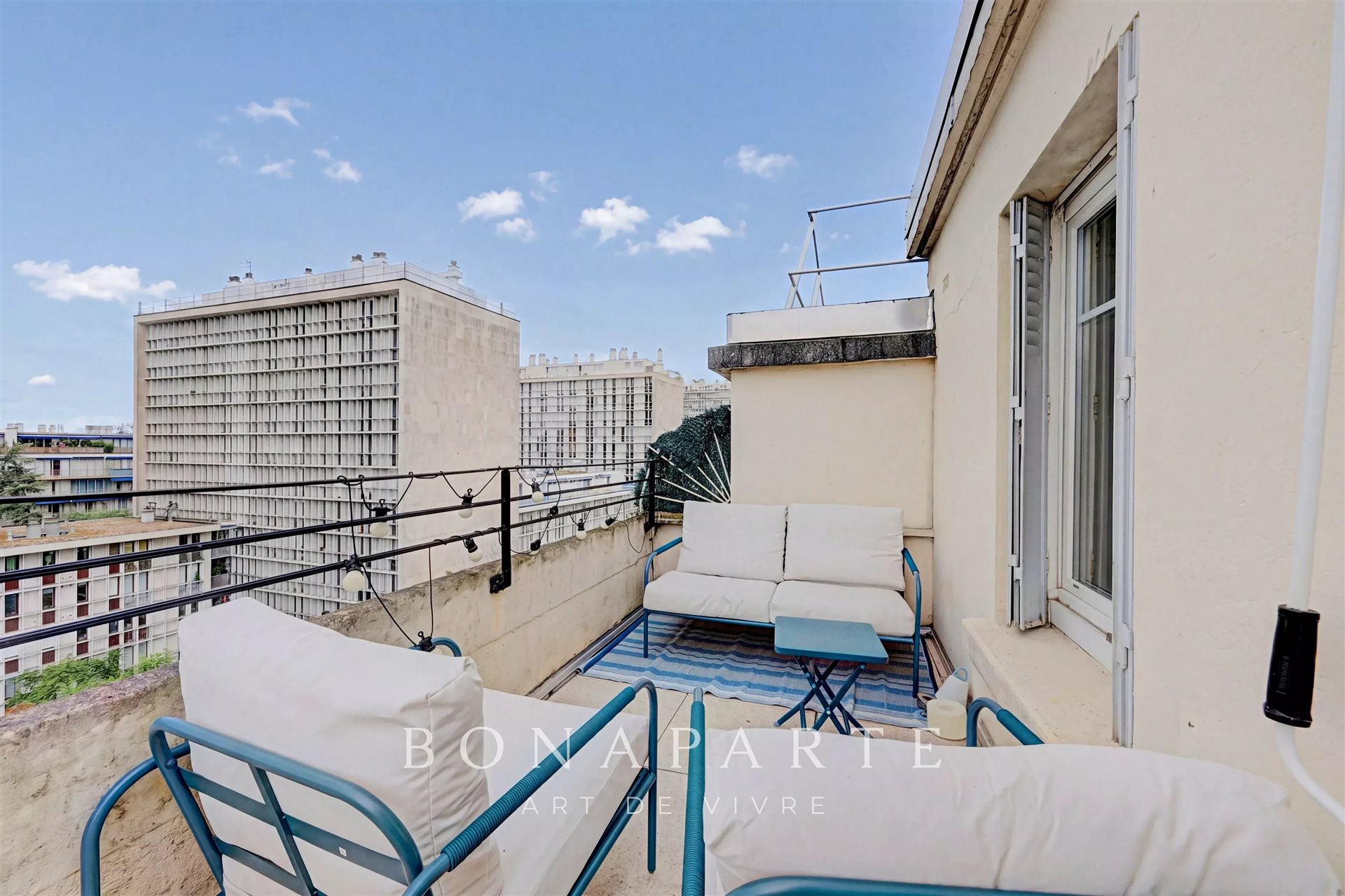 Appartement à vendre, 46m², Boulogne-Billancourt