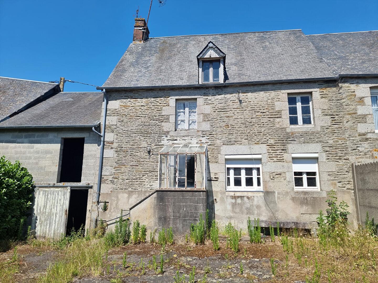 Maison à vendre, 106m², Pontorson