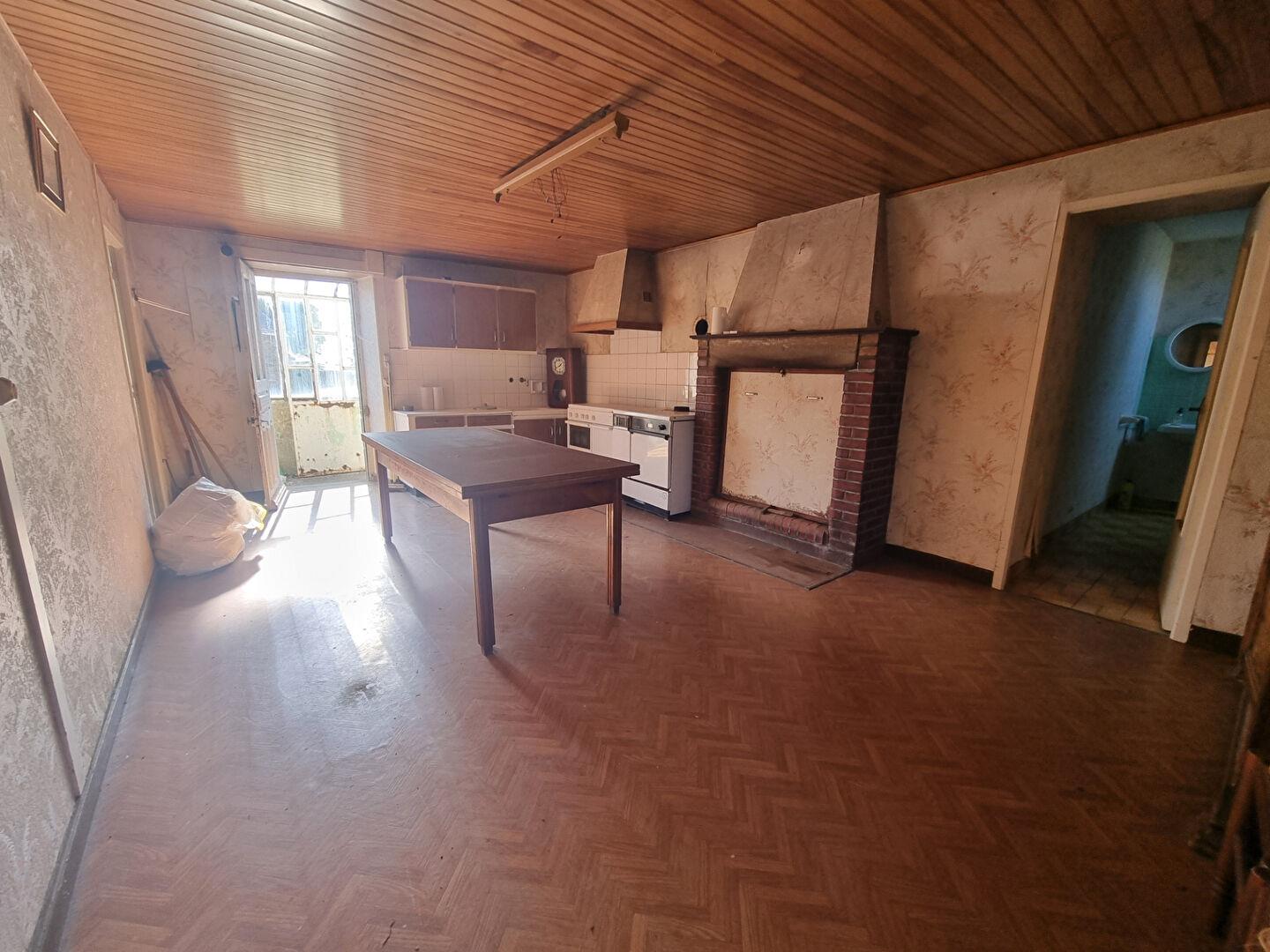 Maison à vendre, 106m², Pontorson