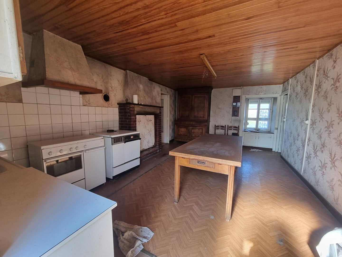 Maison à vendre, 106m², Pontorson
