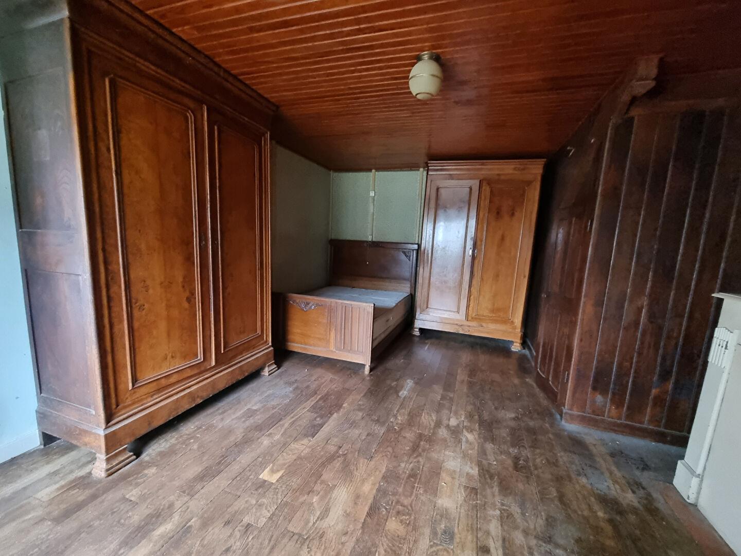 Maison à vendre, 106m², Pontorson