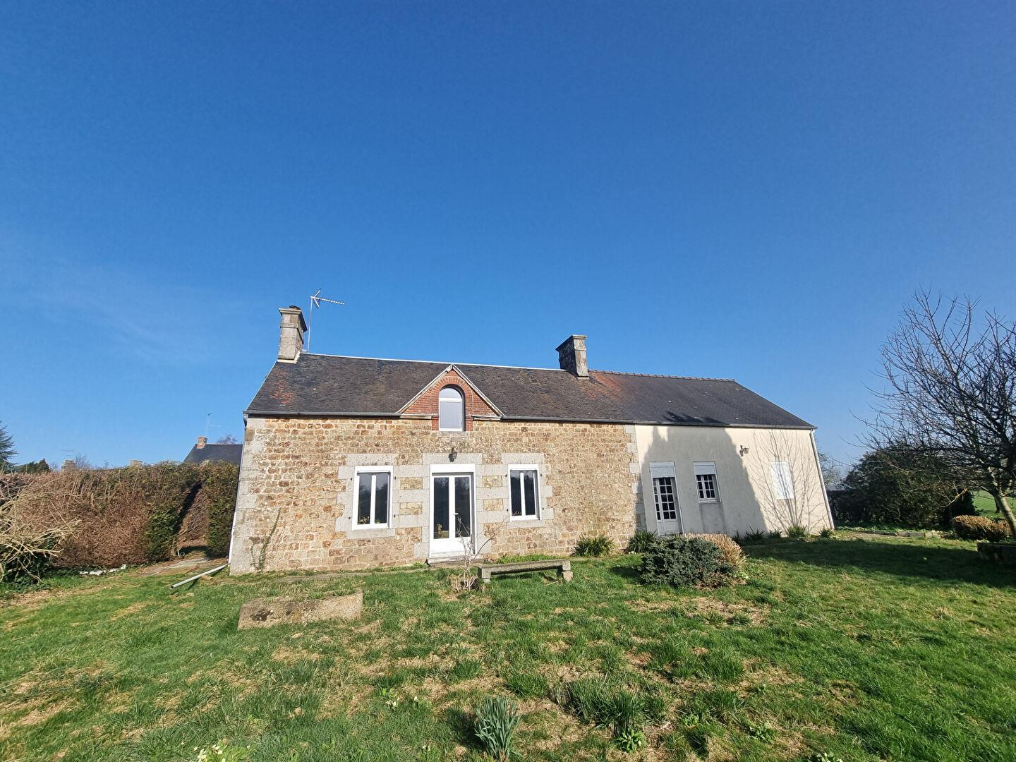 Maison à vendre, 71m², Les Loges-Marchis