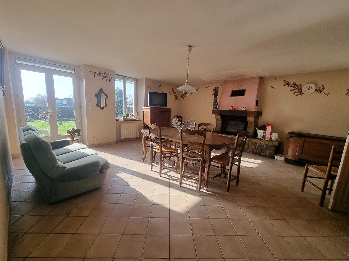 Maison à vendre, 71m², Les Loges-Marchis