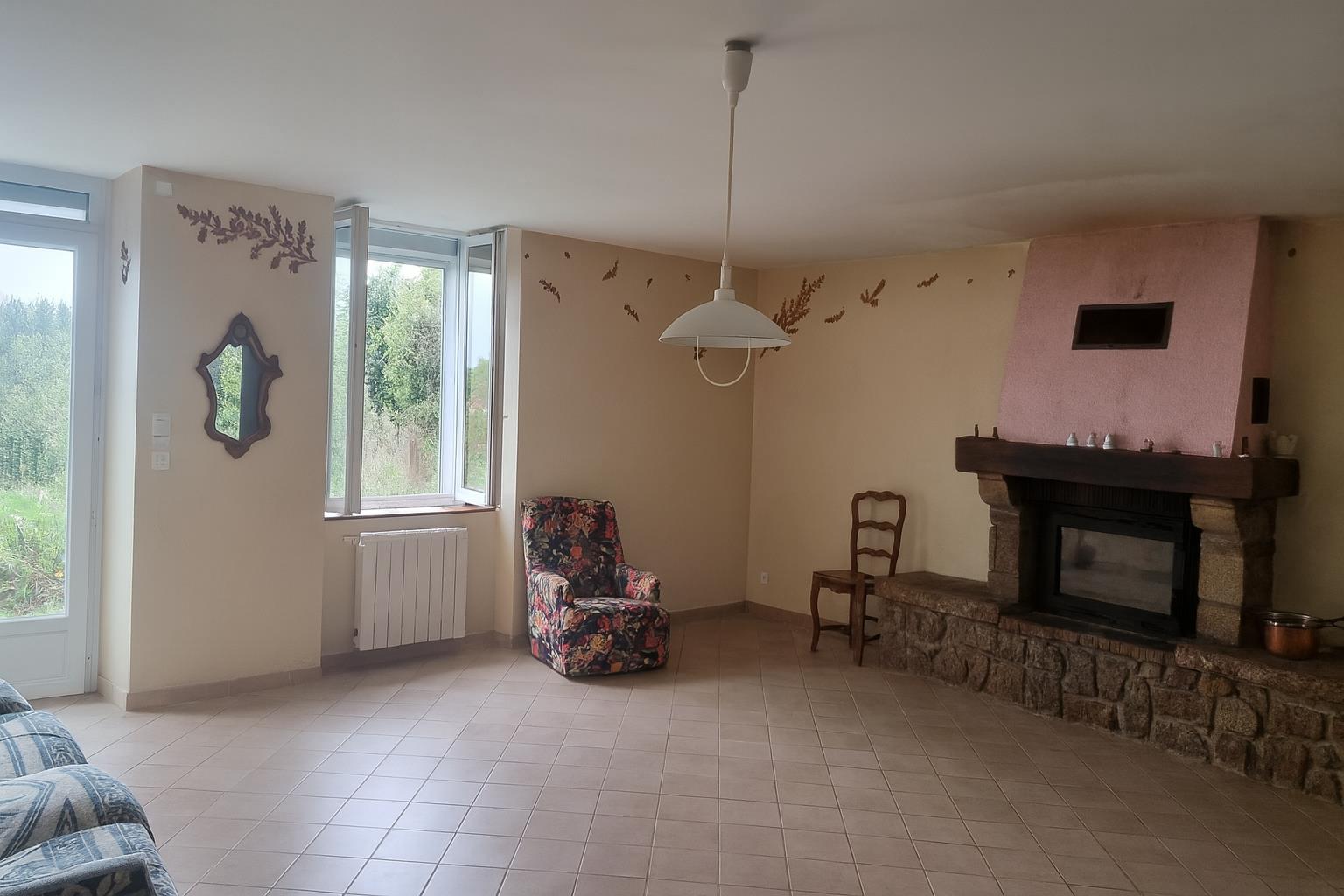 Maison à vendre, 71m², Les Loges-Marchis