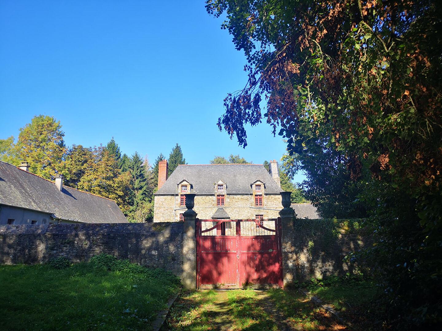 Maison à vendre, 200m², Pleine-Fougères