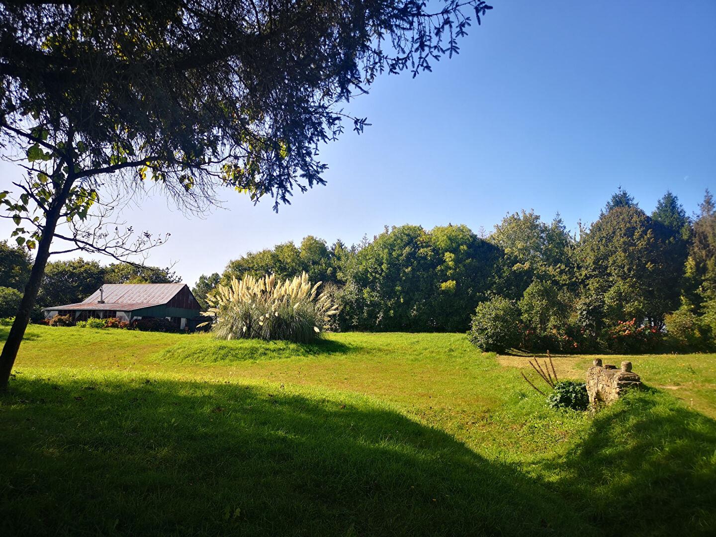 Maison à vendre, 200m², Pleine-Fougères