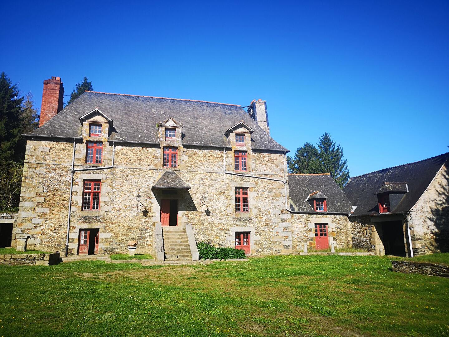 Maison à vendre, 200m², Pleine-Fougères