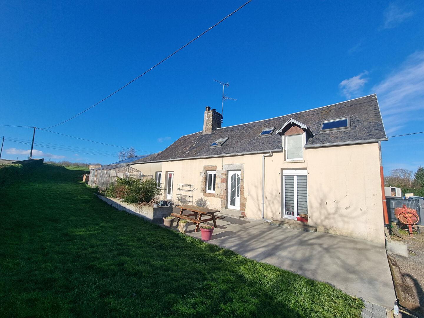 Maison à vendre, 106m², Poilley