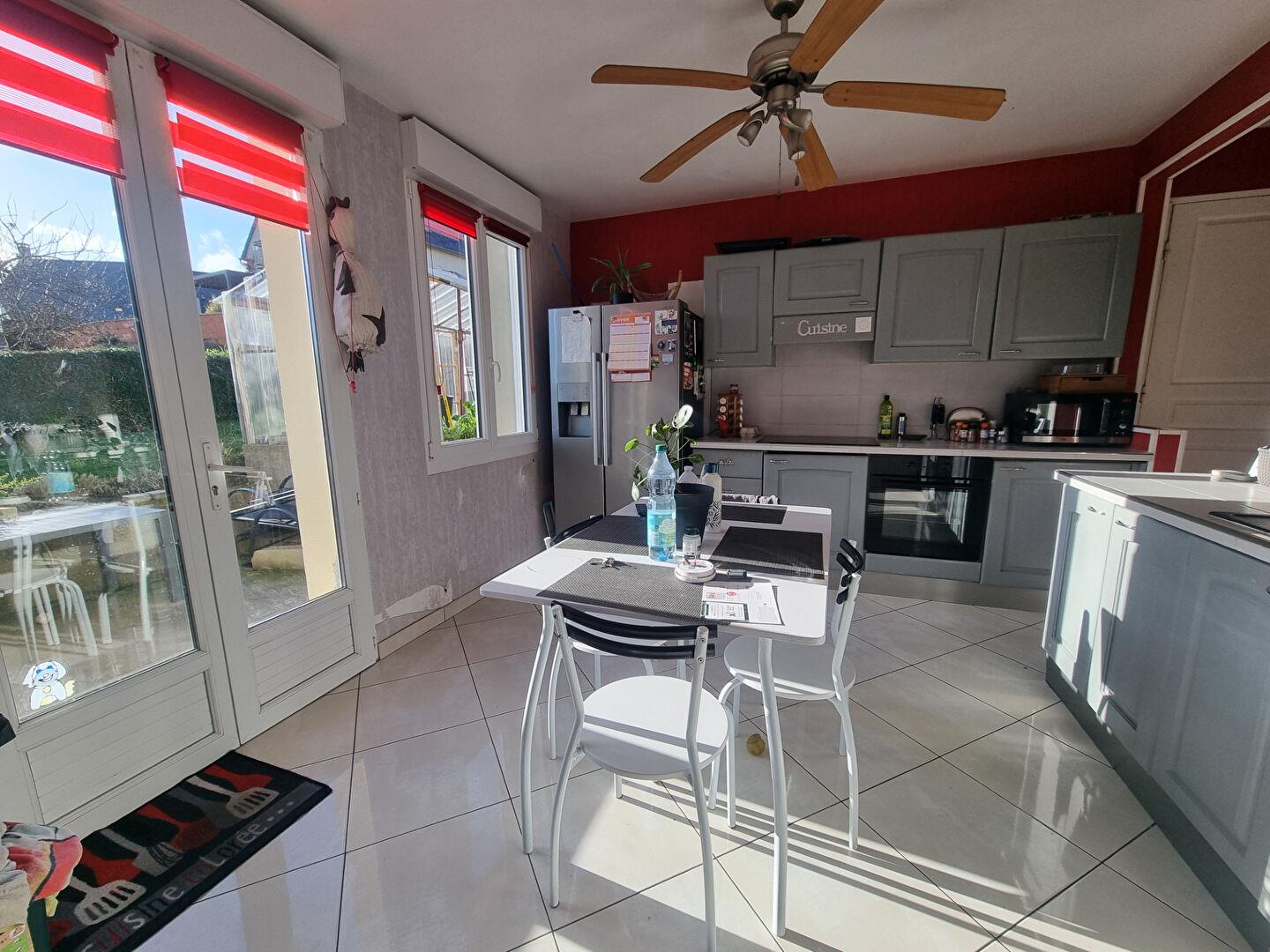 Maison à vendre, 106m², Poilley