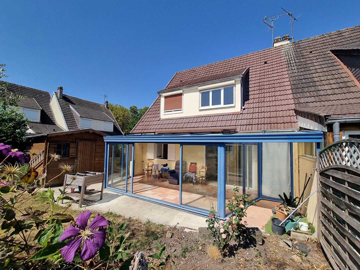 Maison à vendre, 96m², Avranches