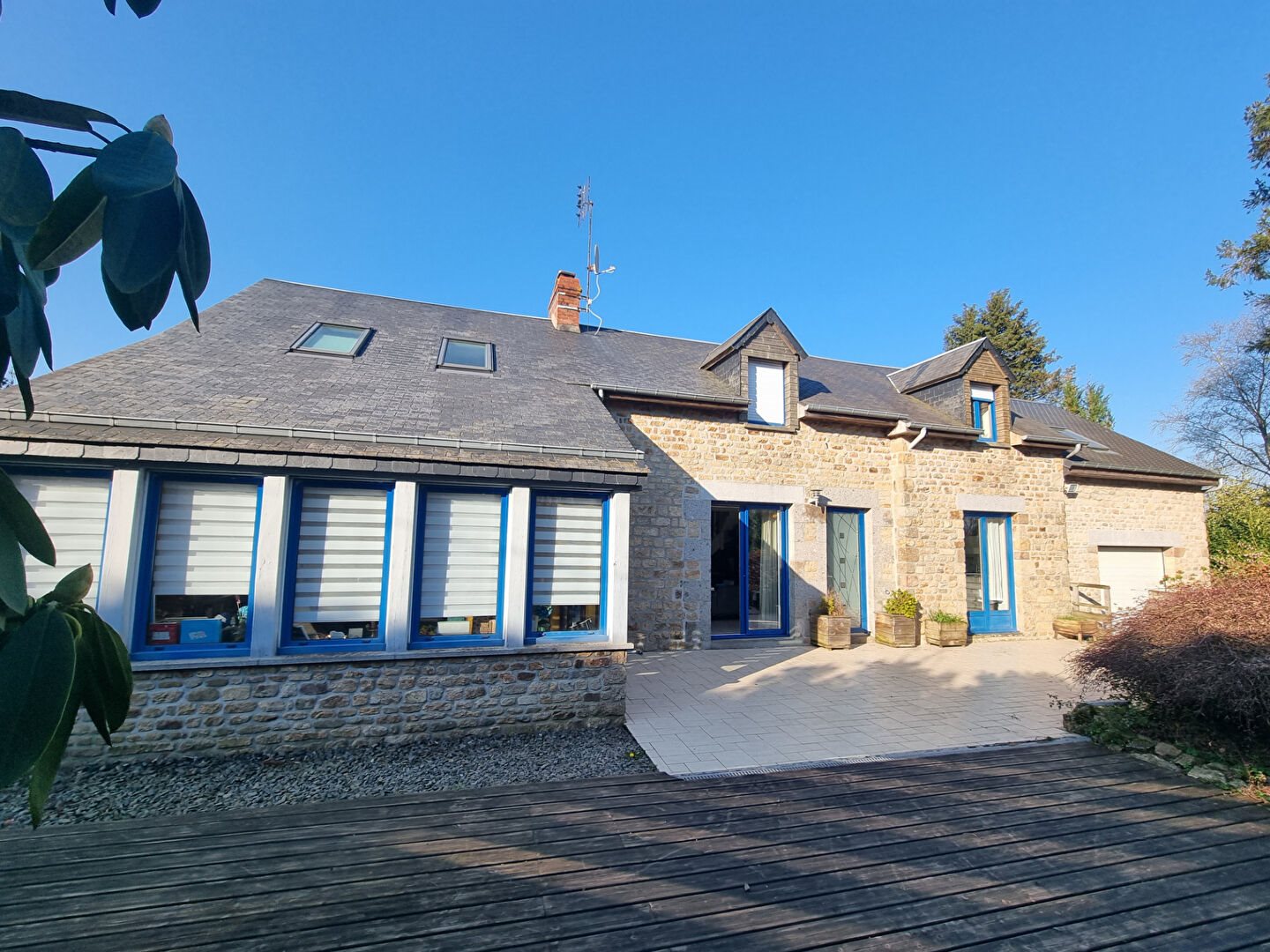 Maison à vendre, 122m², Brécey