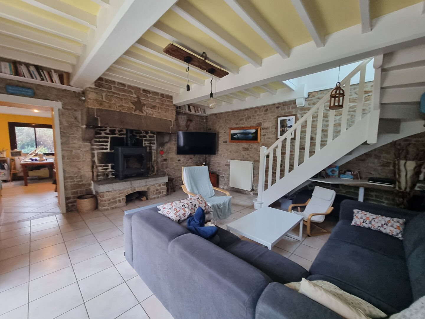Maison à vendre, 122m², Brécey