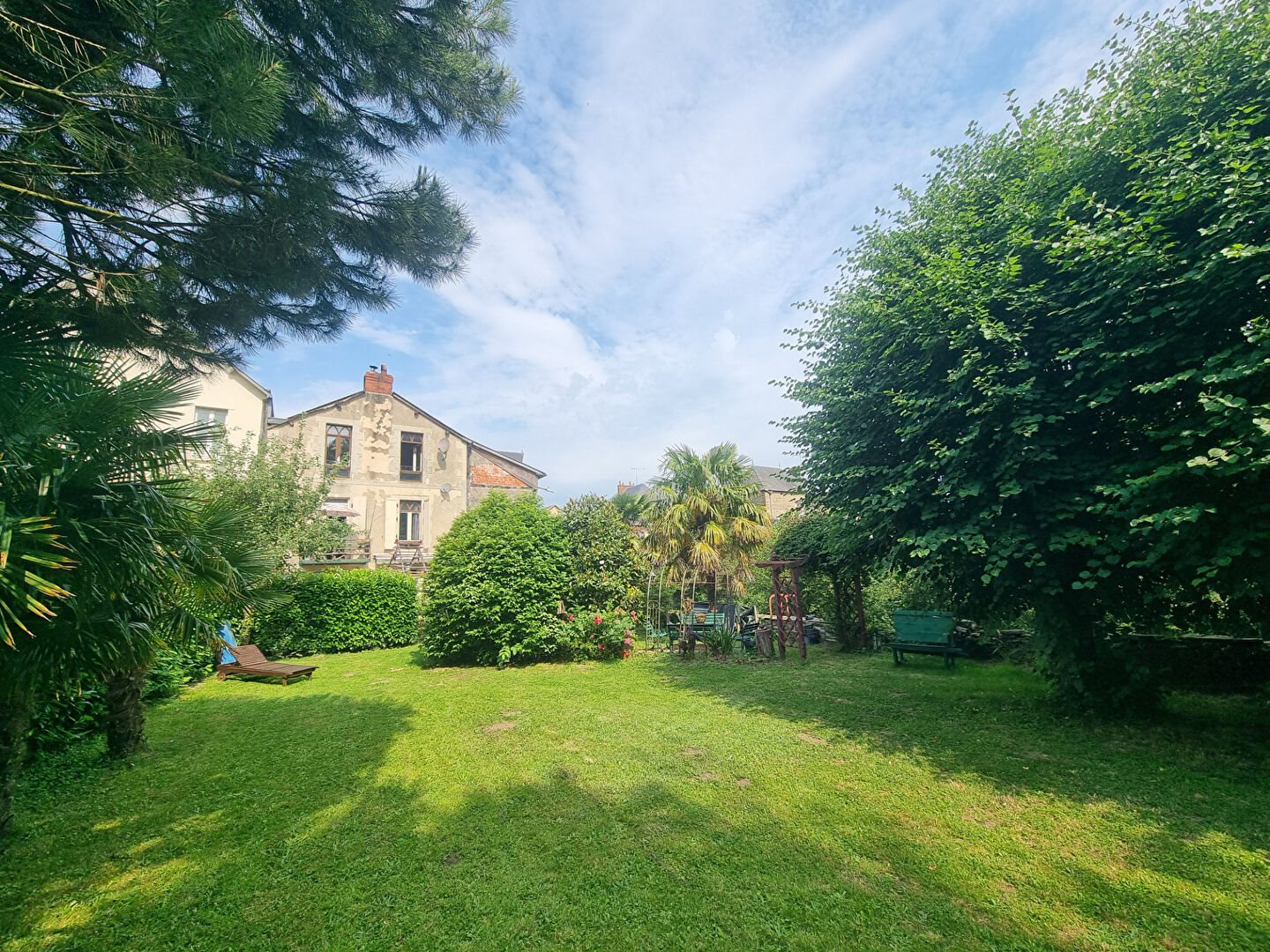 Maison à vendre, 240m², Saint-Hilaire-du-Harcouët