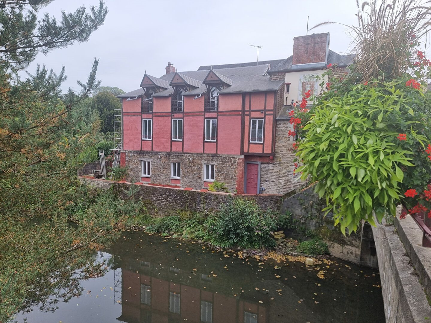 Maison à vendre, 240m², Saint-Hilaire-du-Harcouët