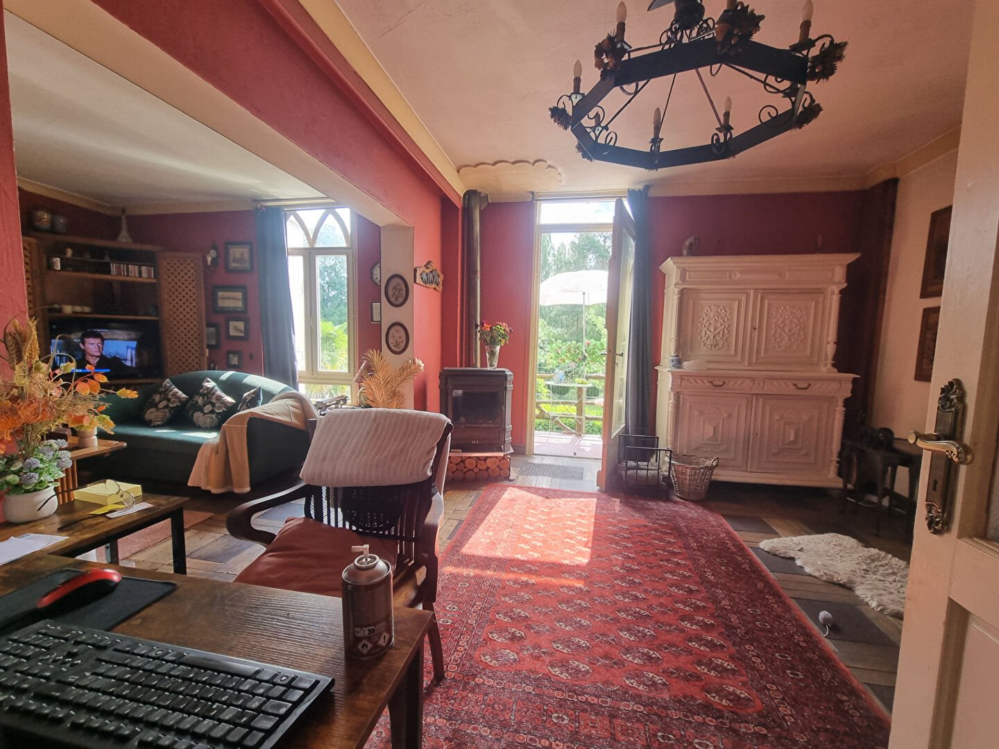 Maison à vendre, 240m², Saint-Hilaire-du-Harcouët