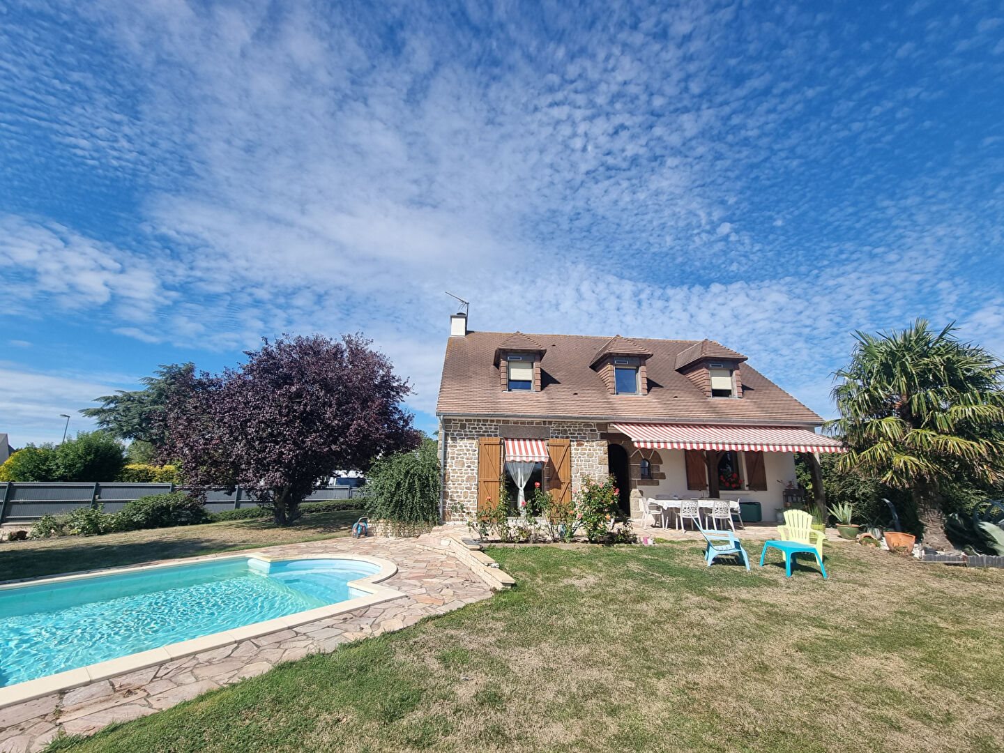 Maison à vendre, 117m², Dragey-Ronthon