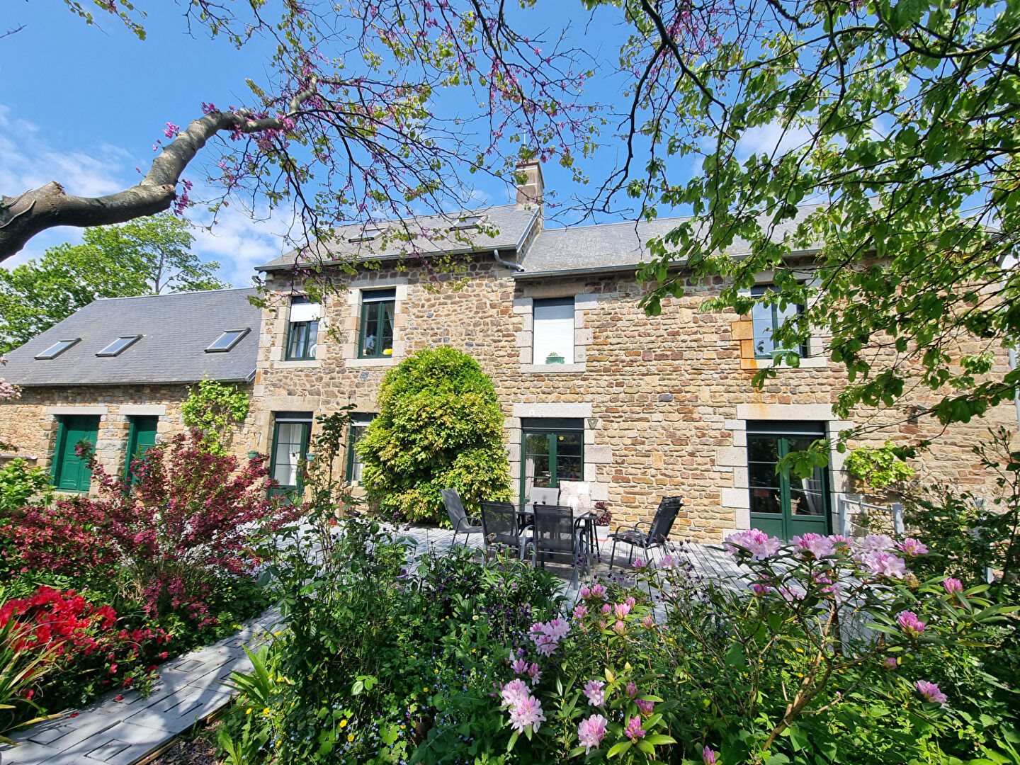 Maison à vendre, 126m², Marcey-les-Grèves