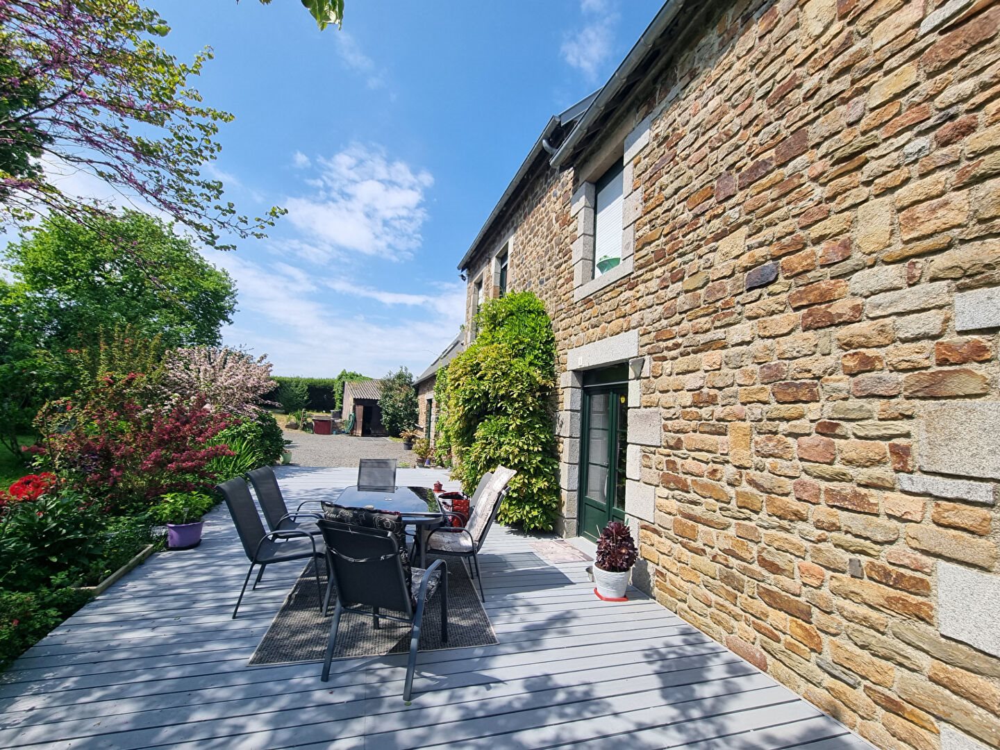 Maison à vendre, 126m², Marcey-les-Grèves