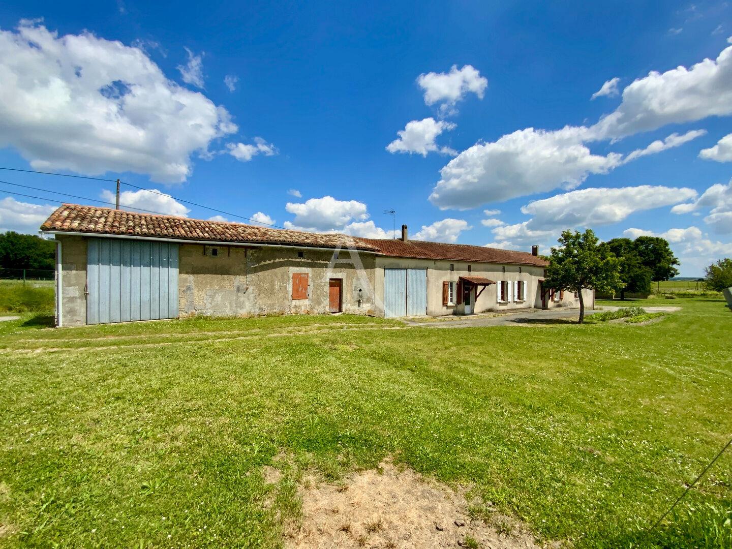 Maison à vendre, 100m², Fontaines-d'Ozillac