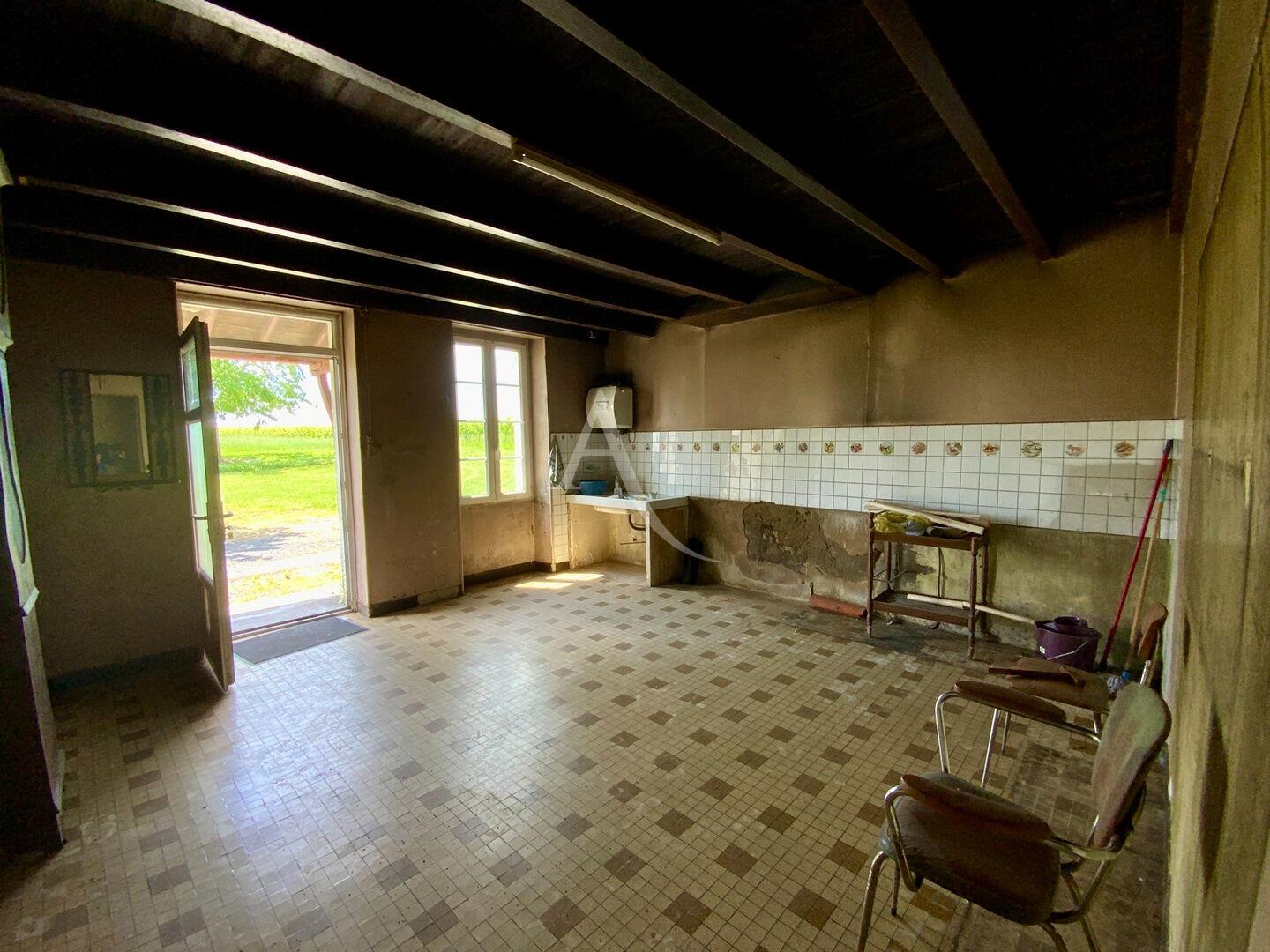 Maison à vendre, 100m², Fontaines-d'Ozillac