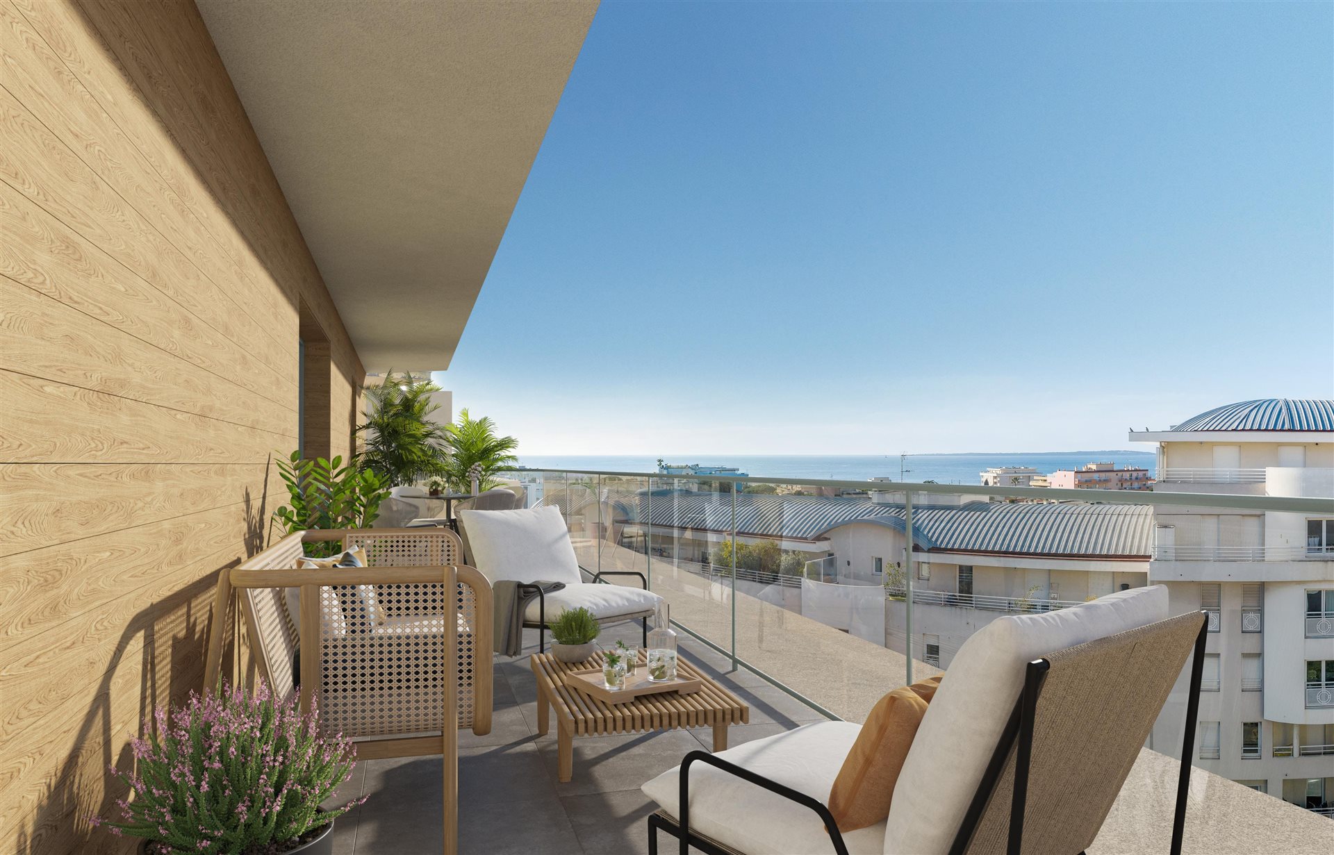 Appartement à vendre, 139m², Antibes