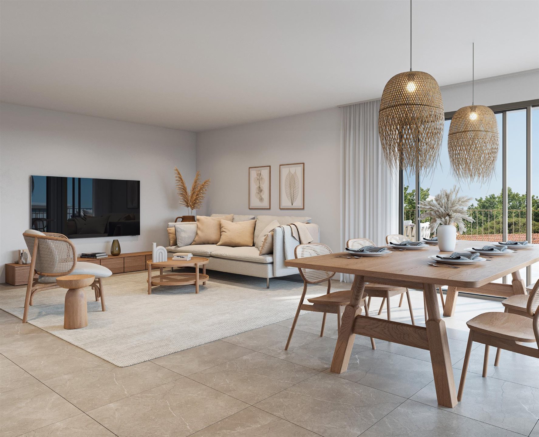 Appartement à vendre, 139m², Antibes