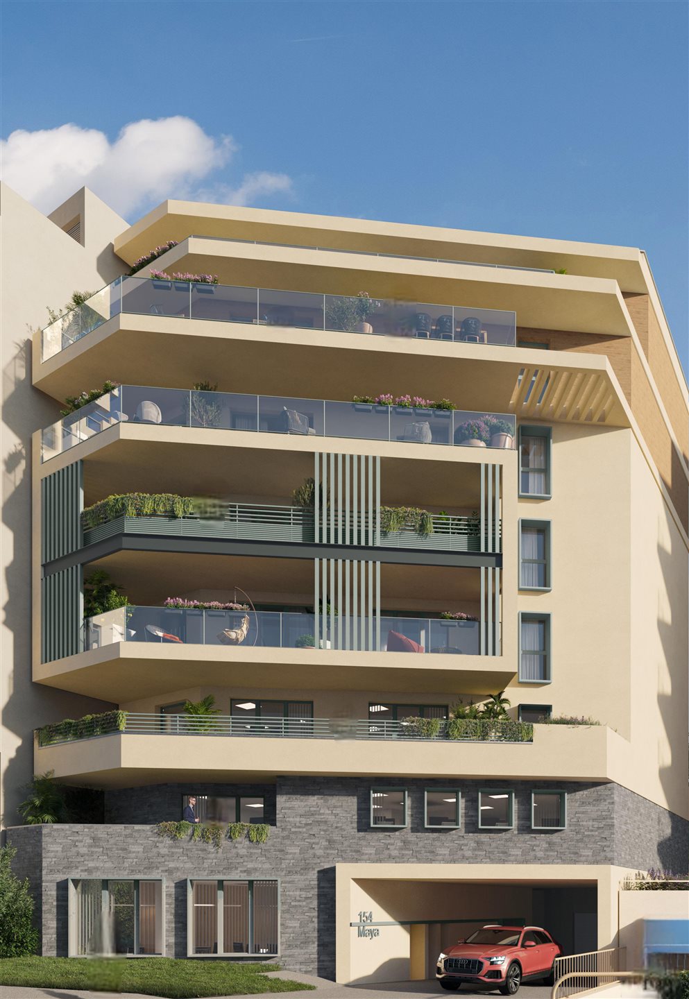Appartement à vendre, 139m², Antibes