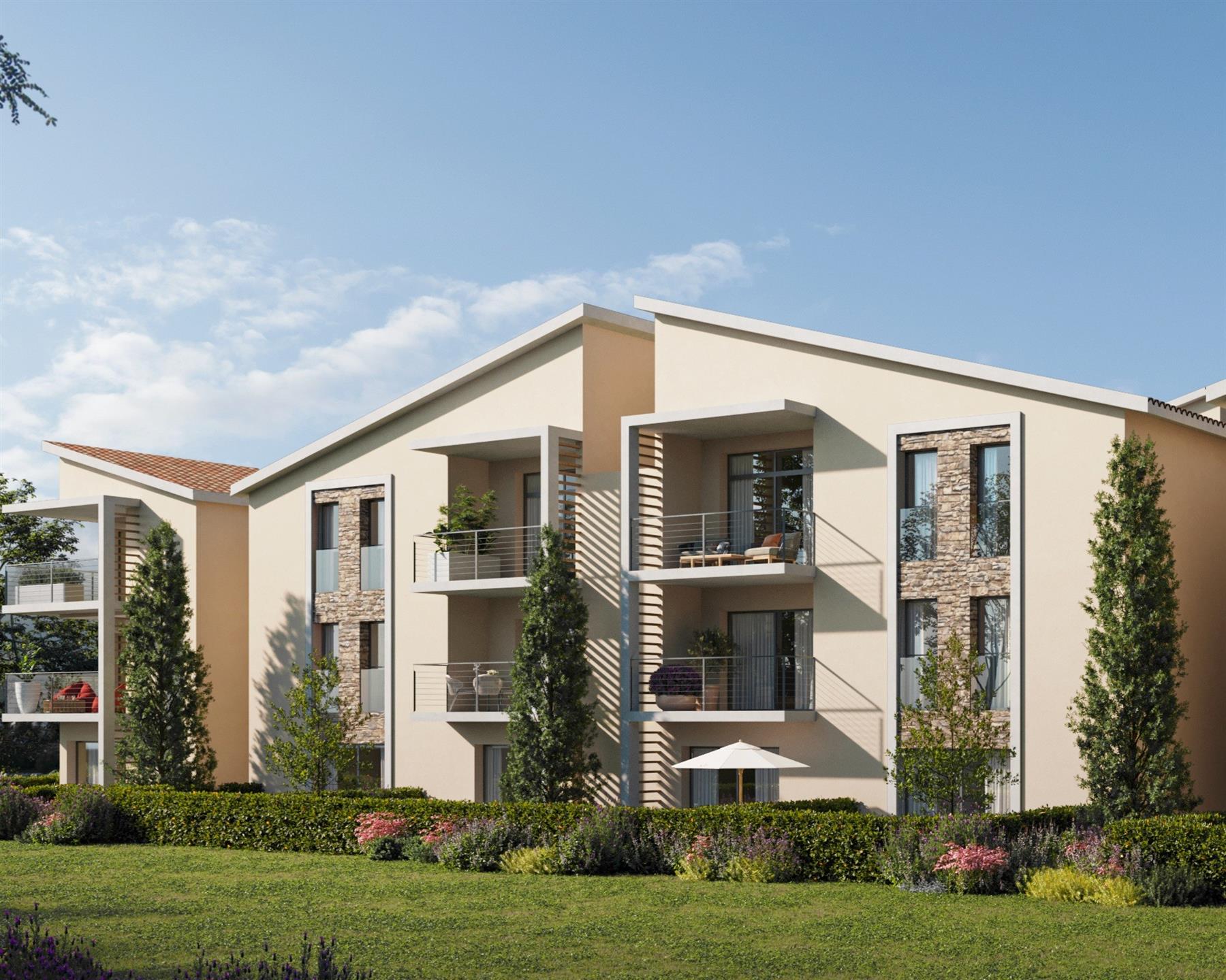 Appartement à vendre, 65m², Valbonne