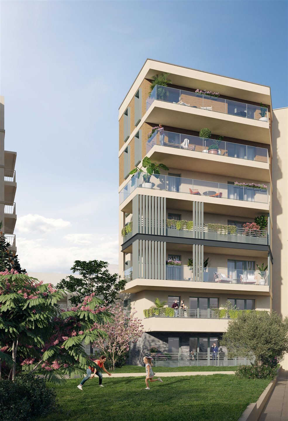Appartement à vendre, 87m², Antibes