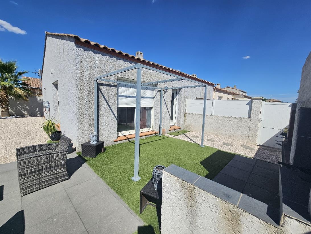 Maison à vendre, 76m², Clermont-l'Hérault