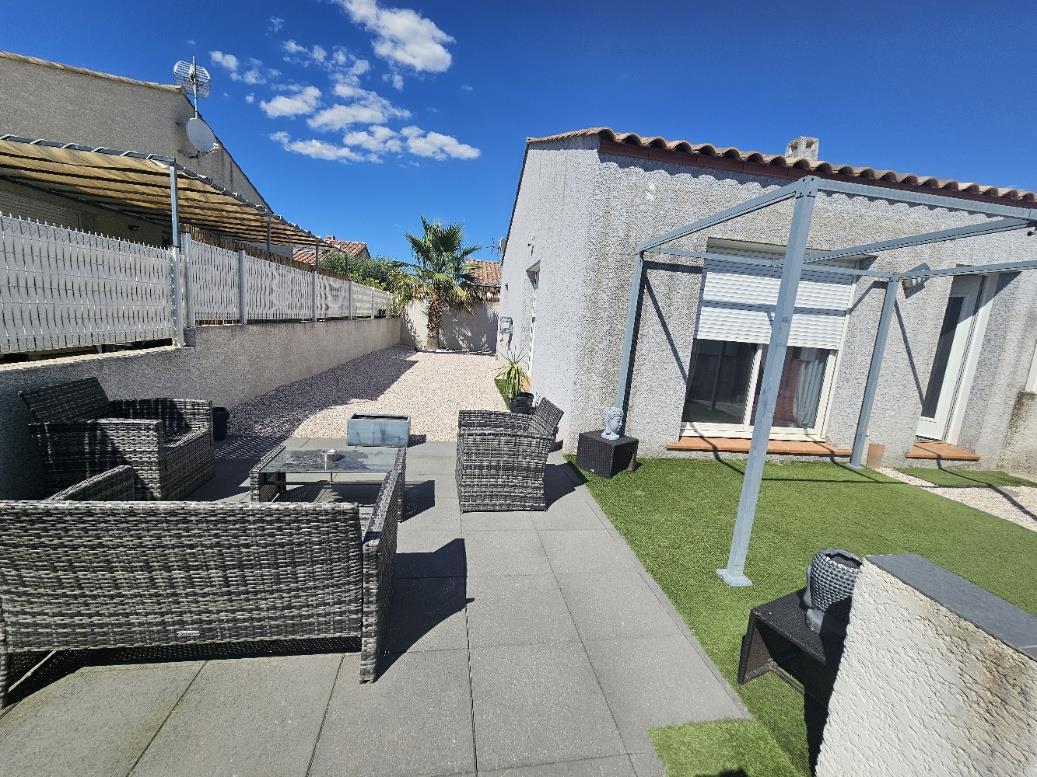 Maison à vendre, 76m², Clermont-l'Hérault
