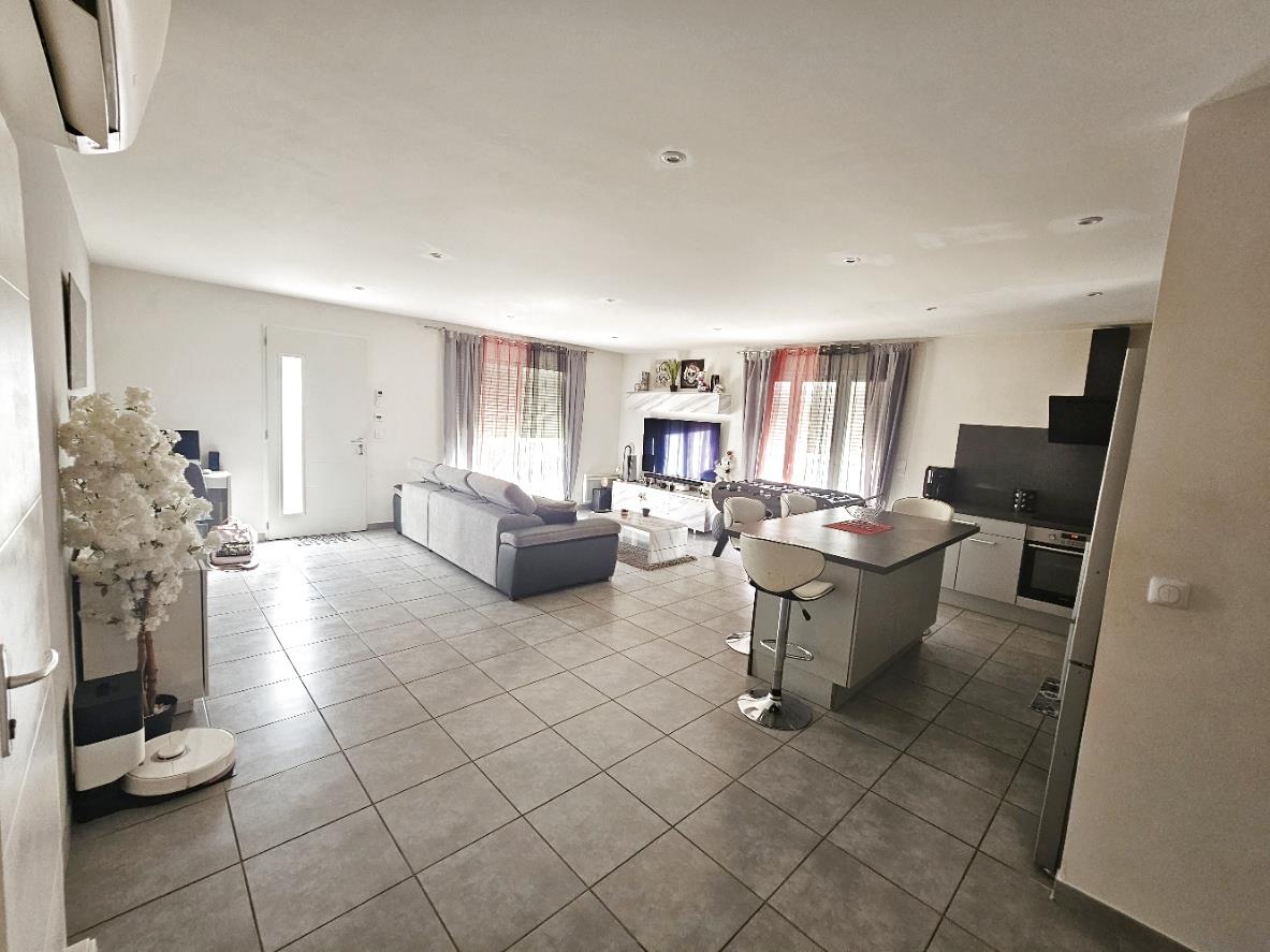 Maison à vendre, 76m², Clermont-l'Hérault