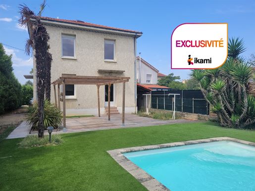Maison 5 pièces 85 m² · à Bourg-lès-Valence · 85 m² · 269 000 €