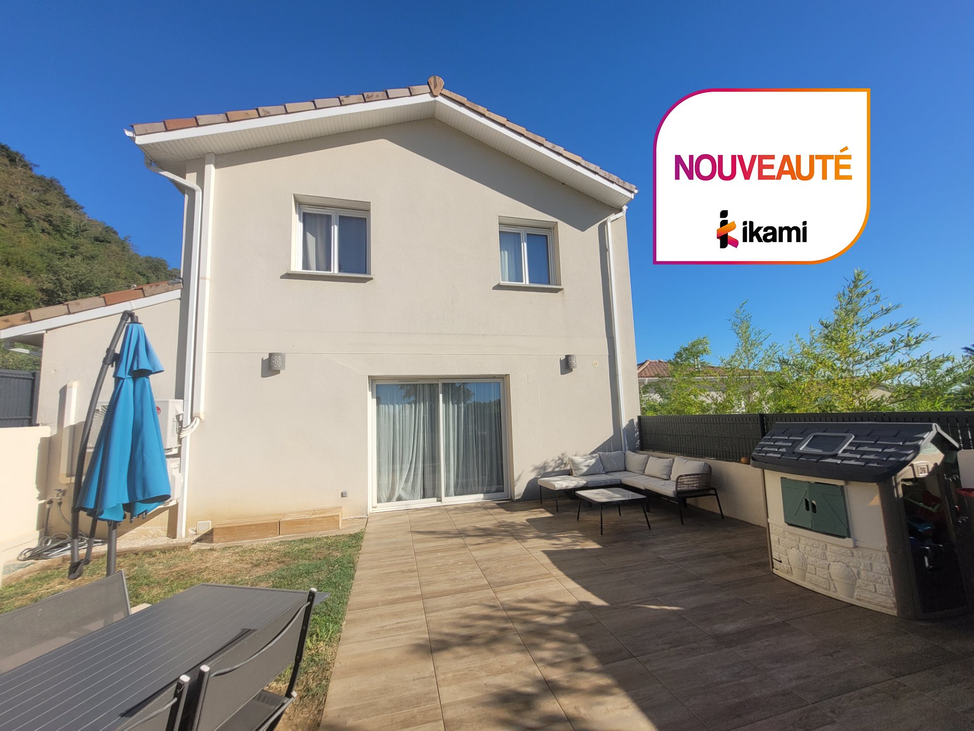 Maison à vendre, 107m², Soyons