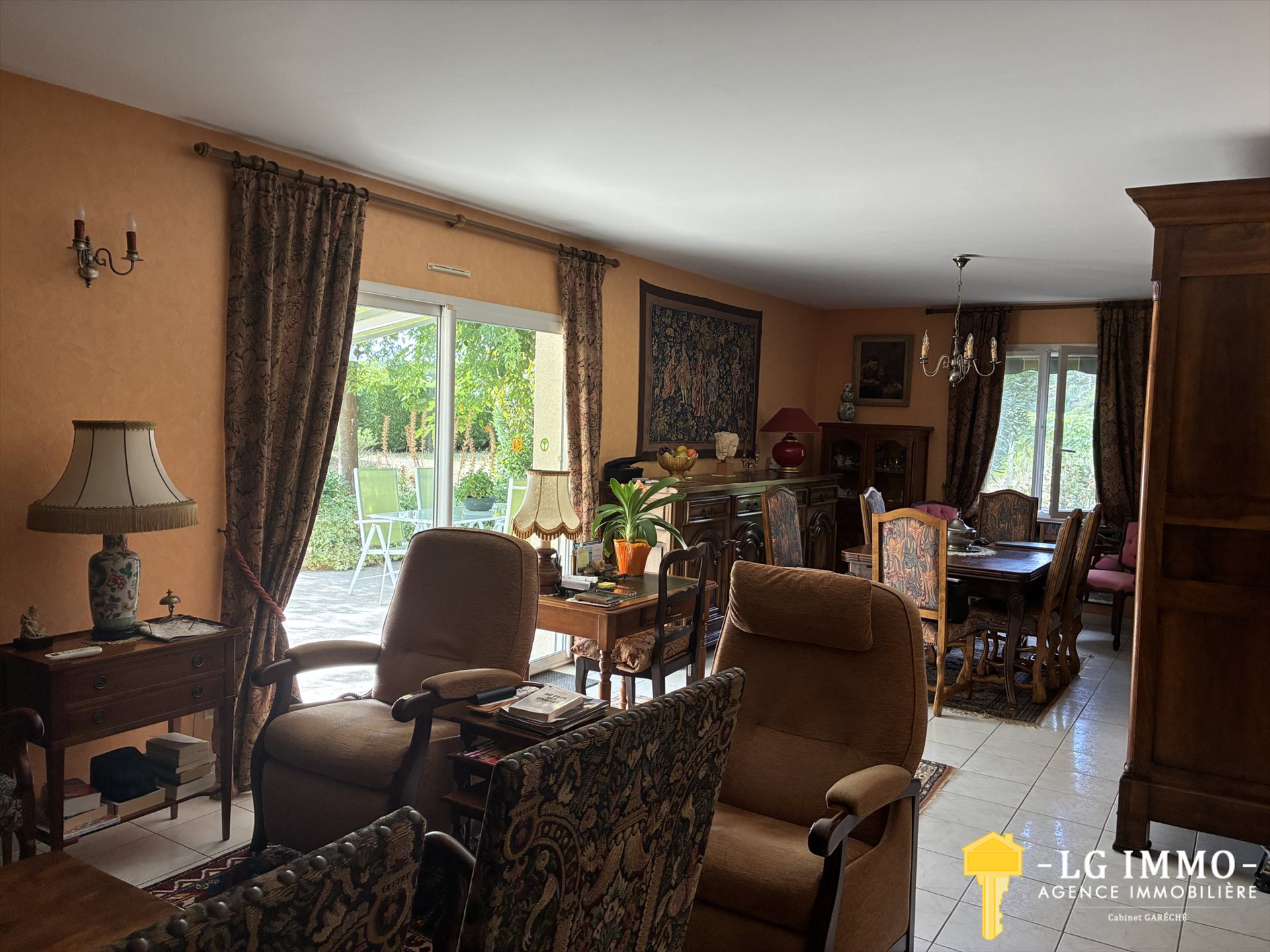 Maison à vendre, 100m², Clam