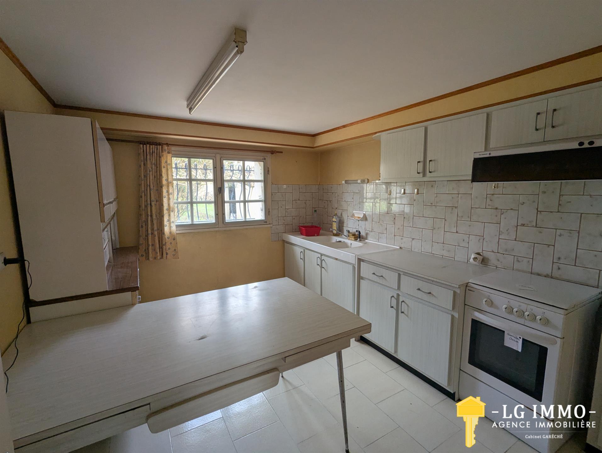 Maison à vendre, 137m², Jonzac
