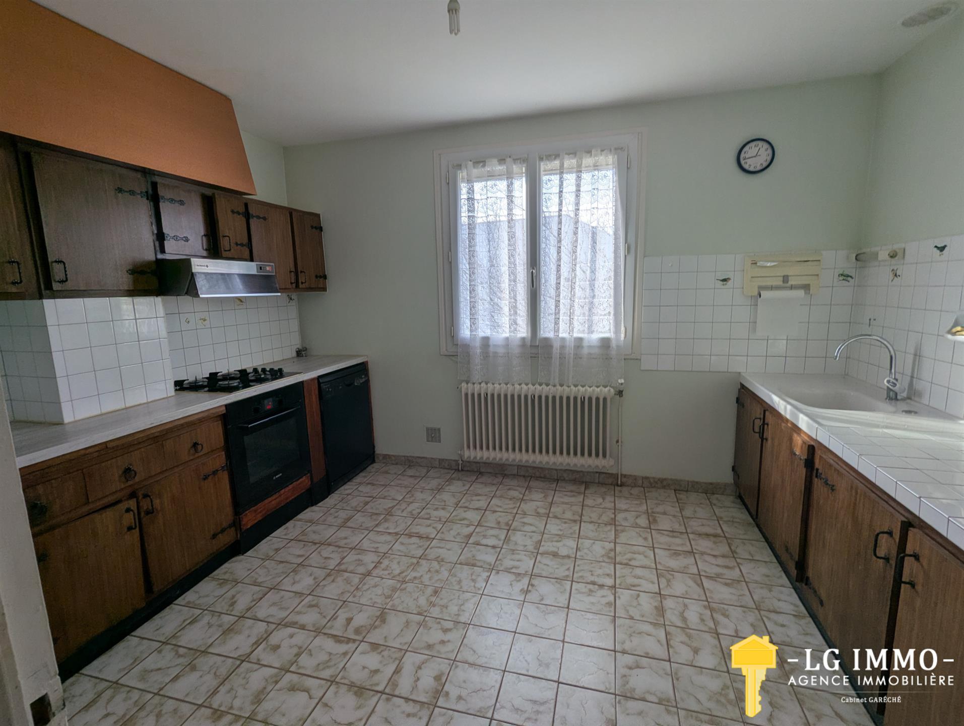 Maison à vendre, 137m², Jonzac