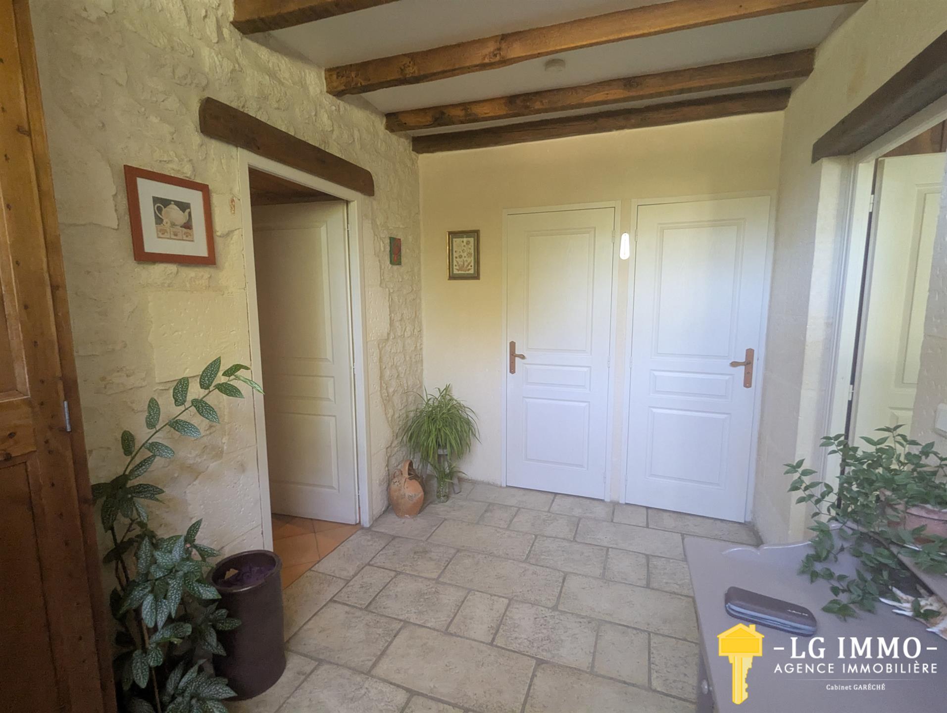 Maison à vendre, 160m², Clam