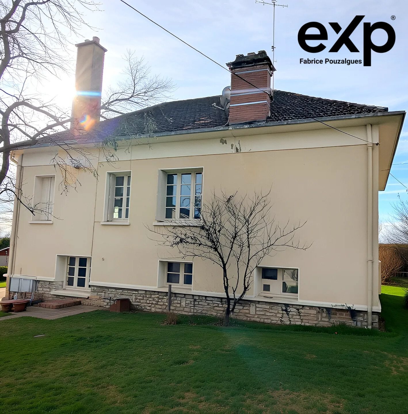 Maison à vendre, 117m², Gourdon