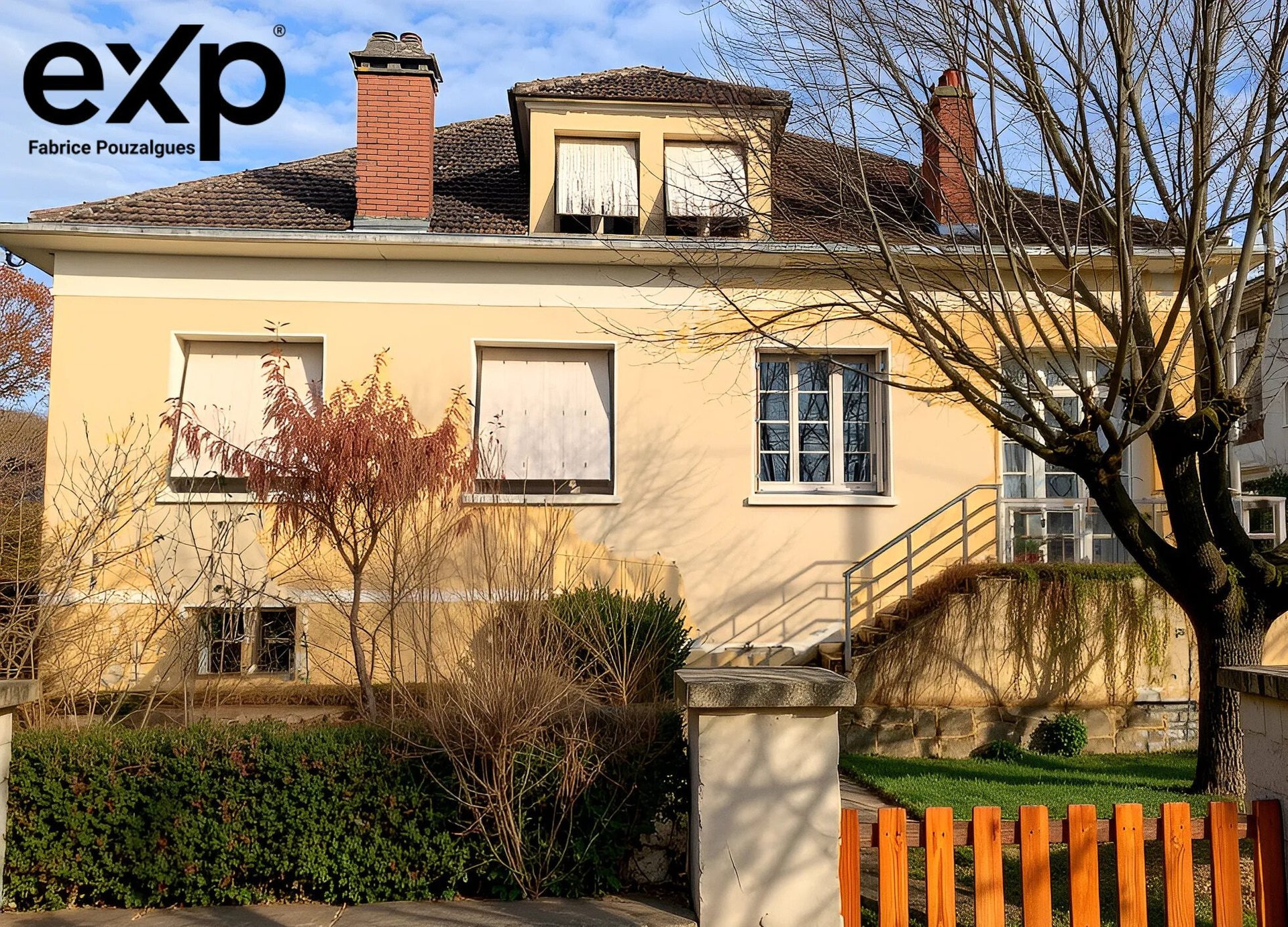 Maison à vendre, 117m², Gourdon