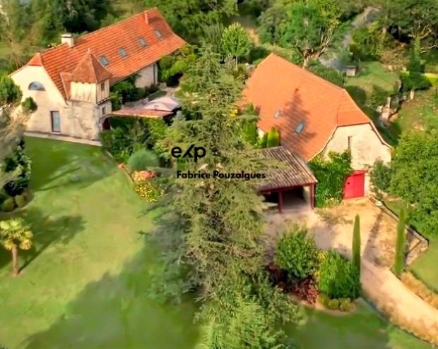 Maison à vendre, 315m², Figeac