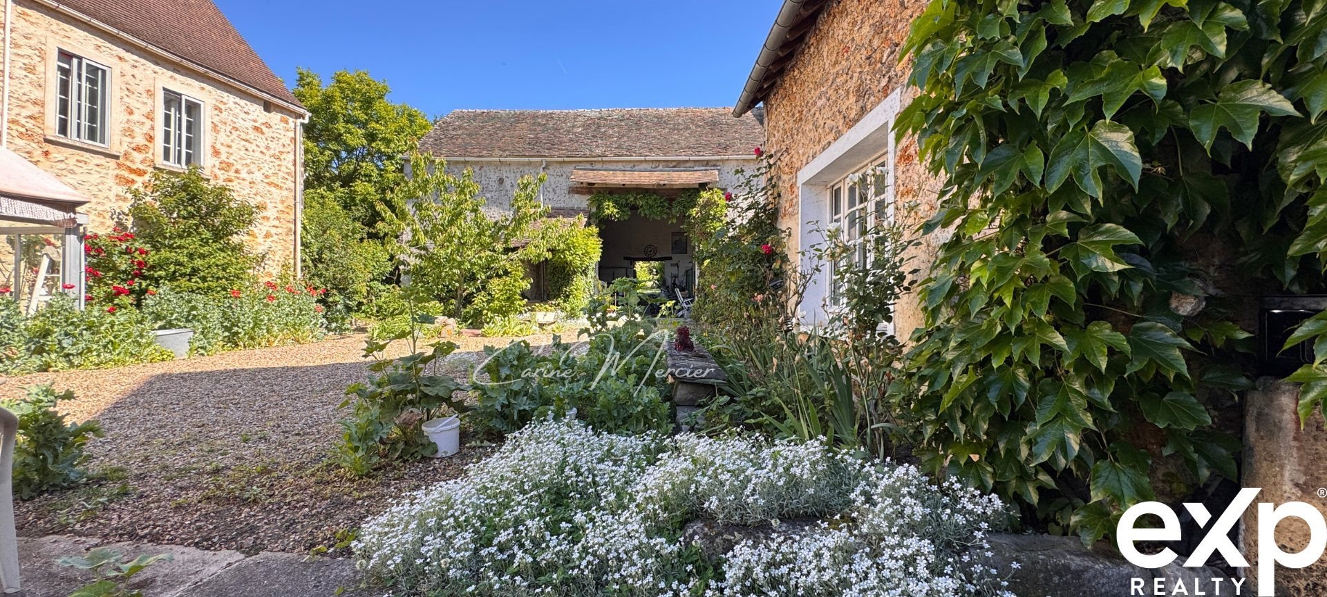 Maison à vendre, 230m², Jouars-Pontchartrain
